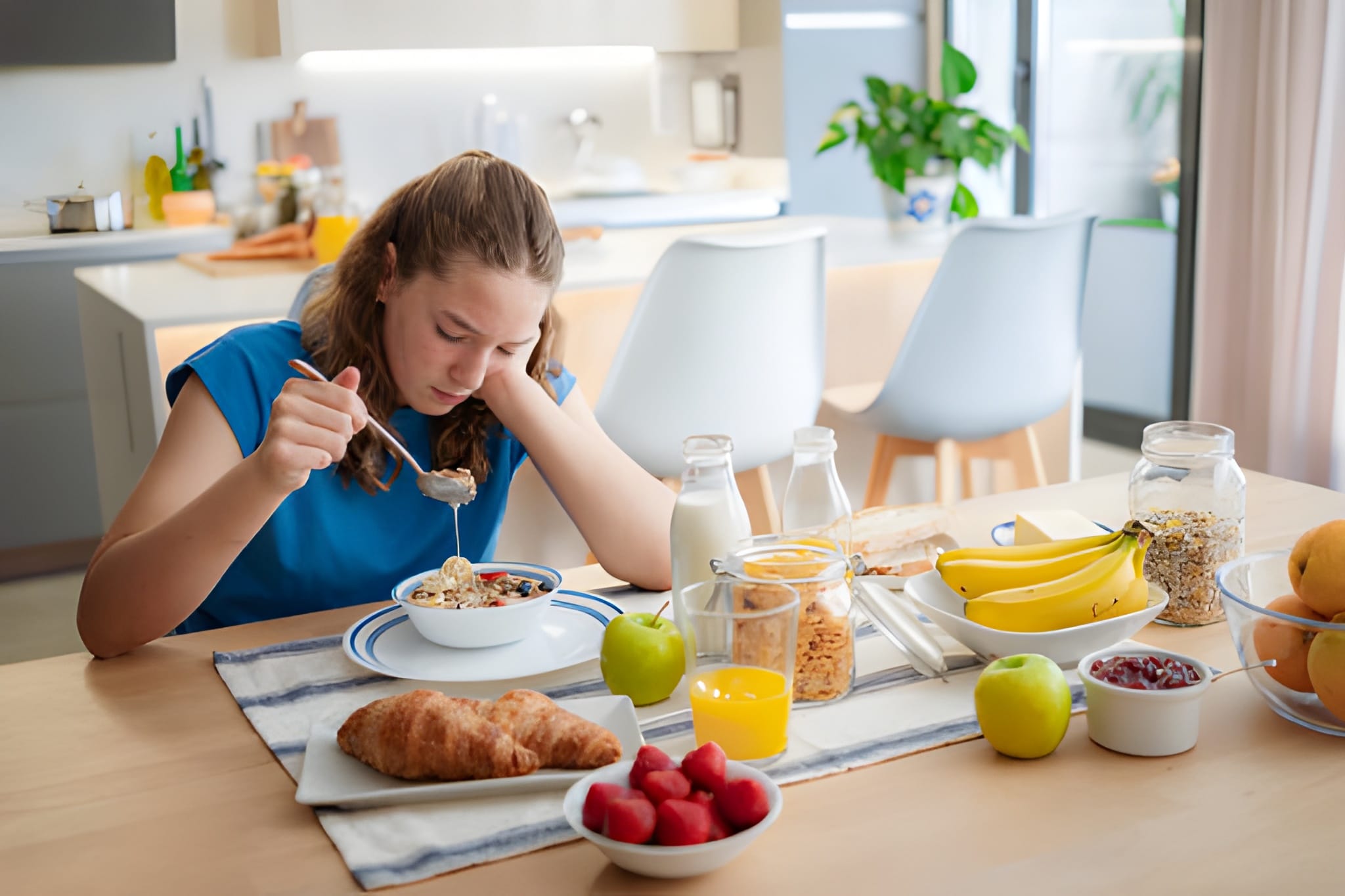 Eating Disorder, Nourish to Flourish